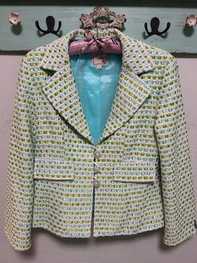 Vintage Nanette Lepore Blazer Jacket